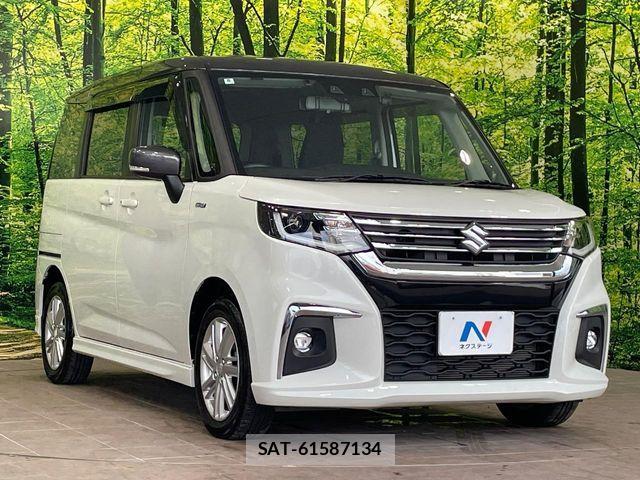 Suzuki SOLIO 2024-08 8628921-15