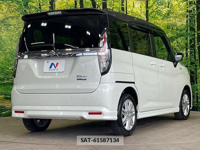 Suzuki SOLIO 2024-08 8628921-16