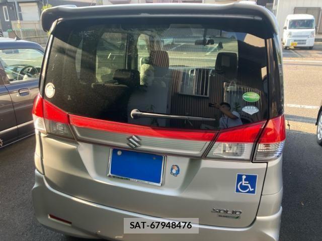 Suzuki SOLIO 2014-04 8628935-1