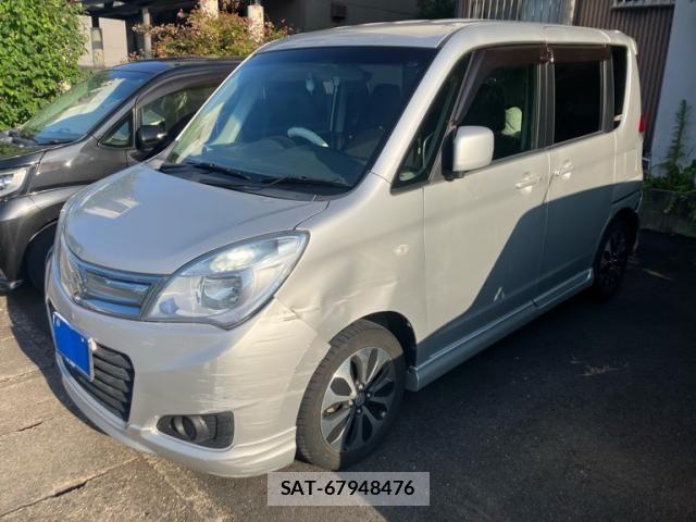 Suzuki SOLIO 2014-04 8628935-2
