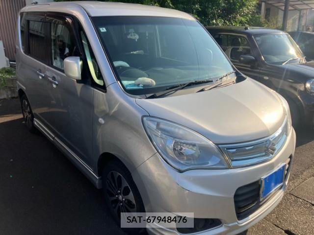 Suzuki SOLIO 2014-04 8628935-3