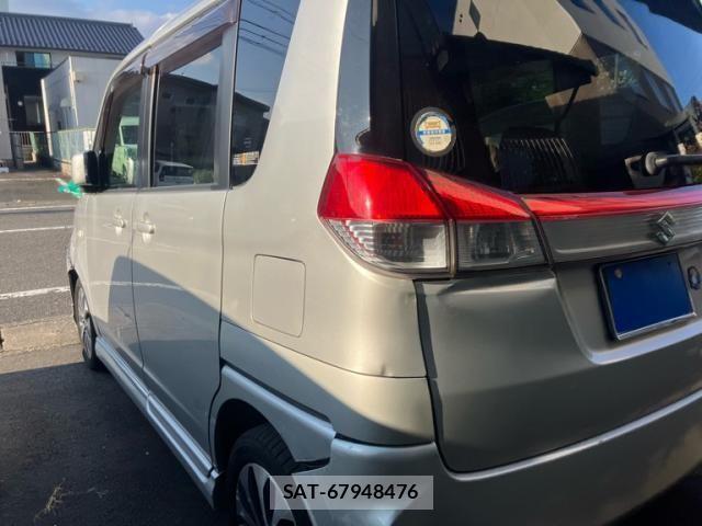 Suzuki SOLIO 2014-04 8628935-4