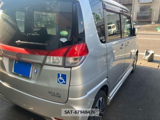 Suzuki SOLIO 2014-04 8628935-5