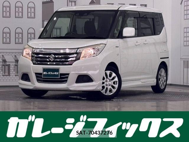 Suzuki SOLIO 2019-06 8628925-0