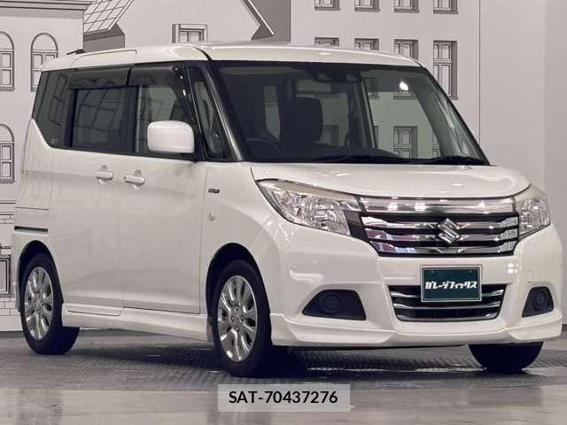 Suzuki SOLIO 2019-06 8628925-9