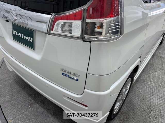 Suzuki SOLIO 2019-06 8628925-13