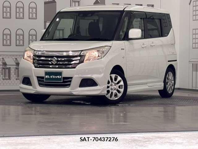 Suzuki SOLIO 2019-06 8628925-3