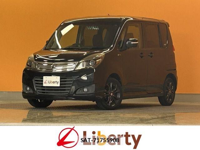Suzuki SOLIO 2014-05 8628928-0