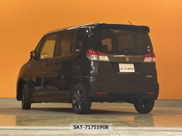 Suzuki SOLIO 2014-05 8628928-14