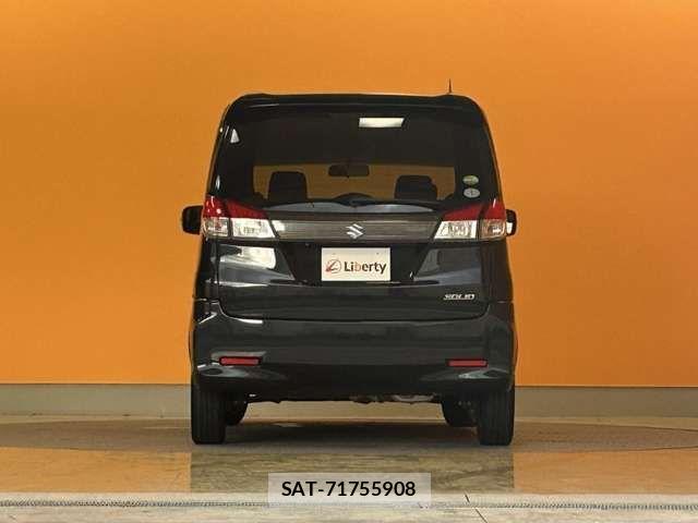 Suzuki SOLIO 2014-05 8628928-15