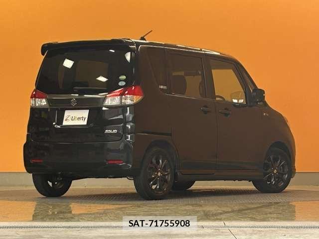 Suzuki SOLIO 2014-05 8628928-16