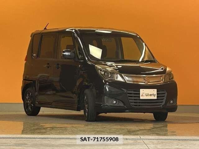 Suzuki SOLIO 2014-05 8628928-18