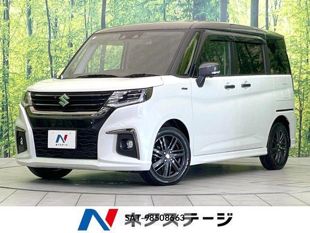 Suzuki SOLIO 2023-04 8628919-0