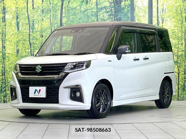 Suzuki SOLIO 2023-04 8628919-11