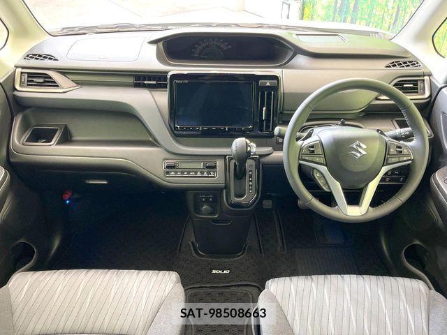 Suzuki SOLIO 2023-04 8628919-1