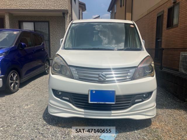 Suzuki SOLIO 2013-09 8628933-0