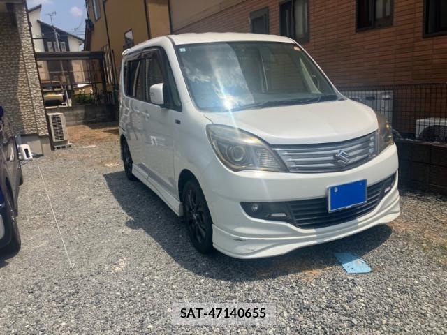 Suzuki SOLIO 2013-09 8628933-1
