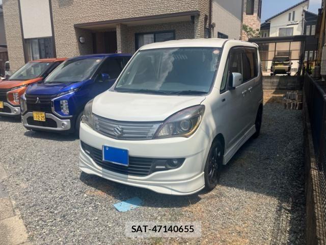Suzuki SOLIO 2013-09 8628933-2