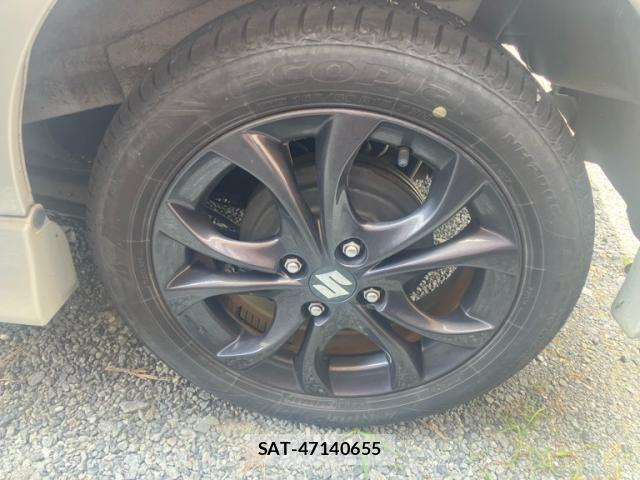 Suzuki SOLIO 2013-09 8628933-4