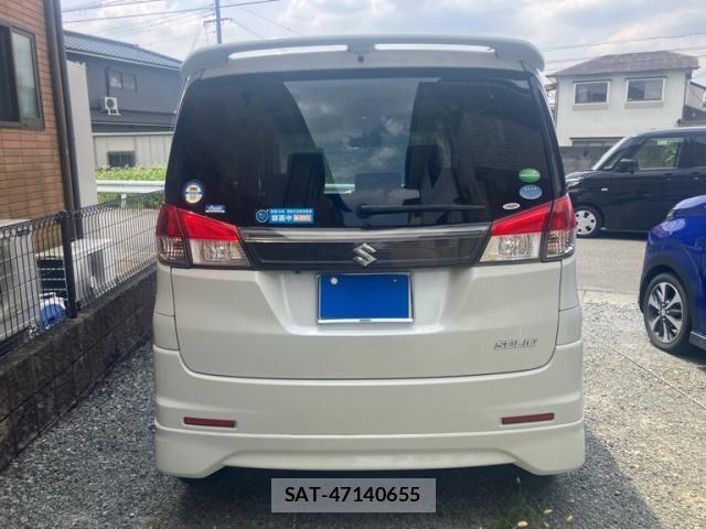 Suzuki SOLIO 2013-09 8628933-5