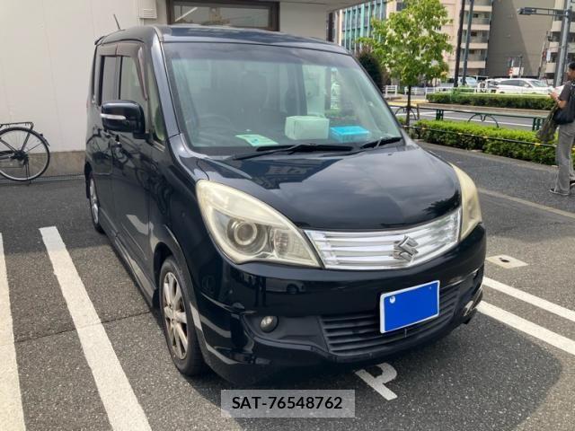 Suzuki SOLIO 2013-07 8628932-1
