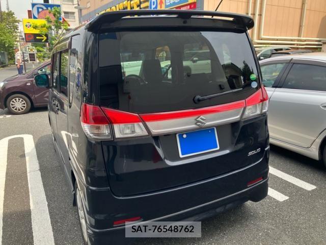 Suzuki SOLIO 2013-07 8628932-3