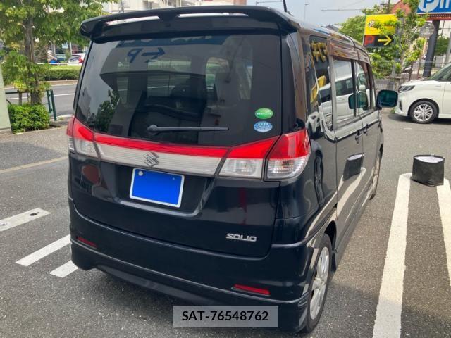 Suzuki SOLIO 2013-07 8628932-4
