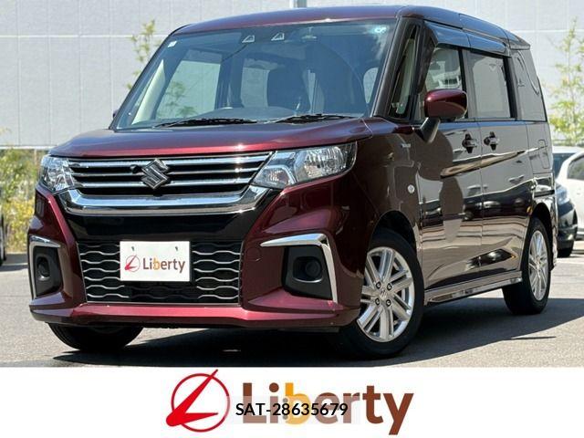 Suzuki SOLIO 2022-02 8628923-0