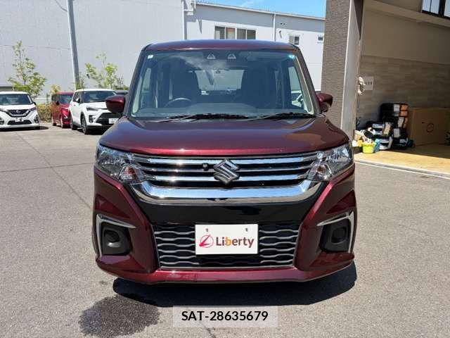 Suzuki SOLIO 2022-02 8628923-17