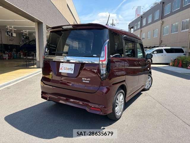 Suzuki SOLIO 2022-02 8628923-18