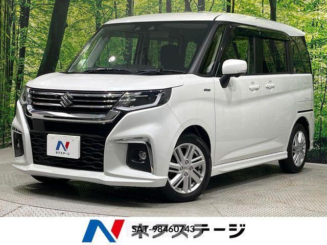 Suzuki SOLIO 2021-04 8628924-0
