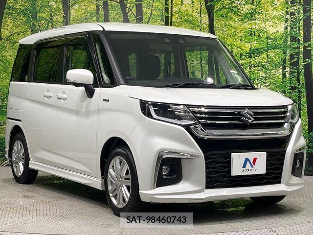 Suzuki SOLIO 2021-04 8628924-16