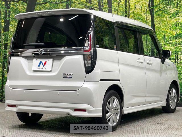 Suzuki SOLIO 2021-04 8628924-17