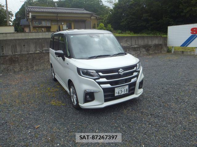 Suzuki SOLIO 2026-01 8628918-0