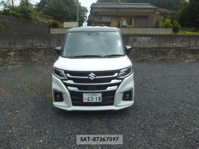 Suzuki SOLIO 2026-01 8628918-1