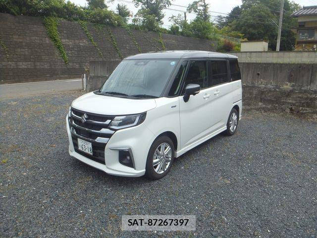 Suzuki SOLIO 2026-01 8628918-2