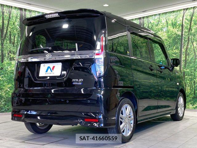 Suzuki SOLIO 2023-06 8628922-17