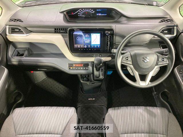Suzuki SOLIO 2023-06 8628922-1