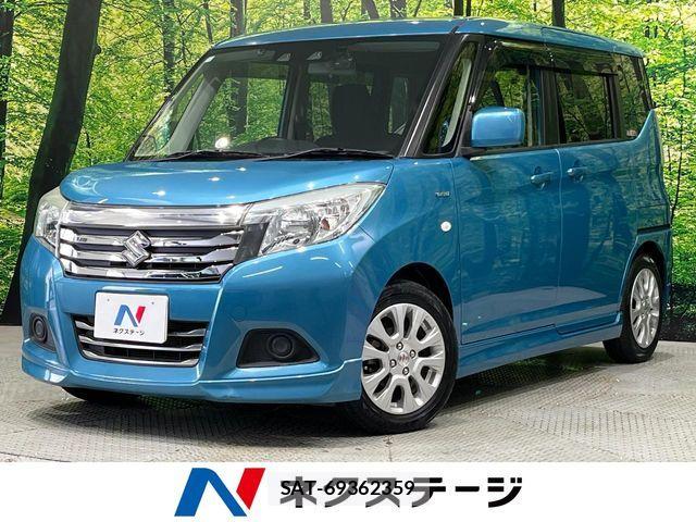 Suzuki SOLIO 2018-12 8628927-0