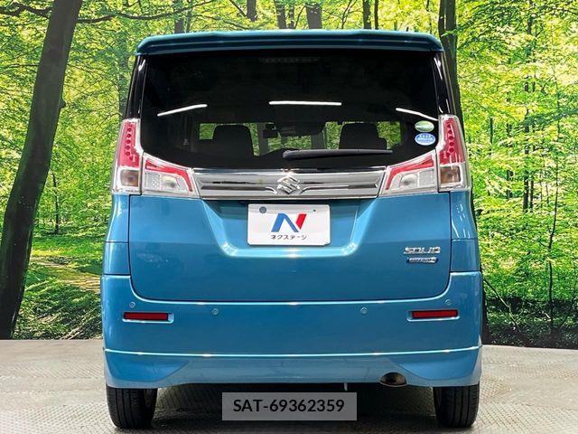 Suzuki SOLIO 2018-12 8628927-15