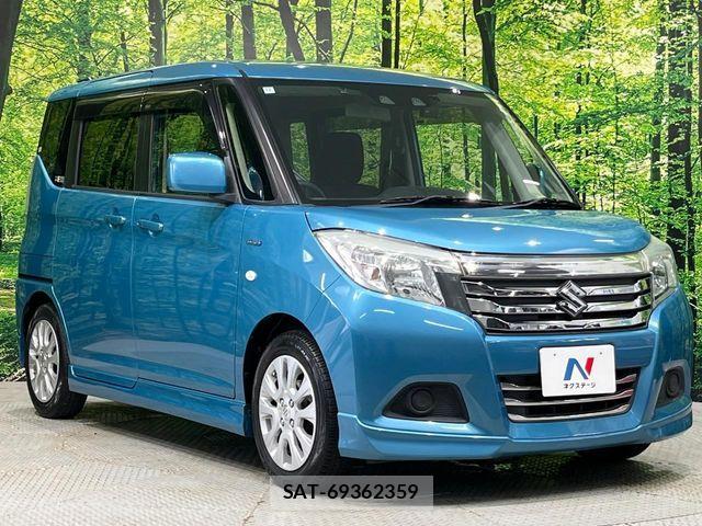Suzuki SOLIO 2018-12 8628927-16