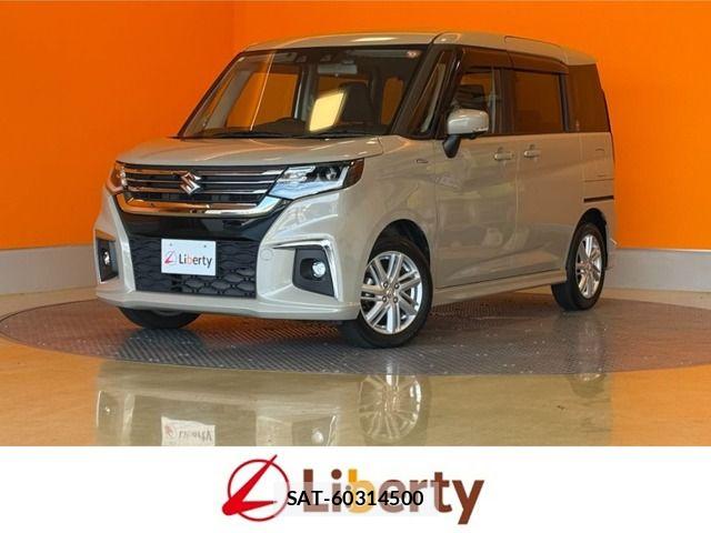 Suzuki SOLIO 2023-10 8628920-0