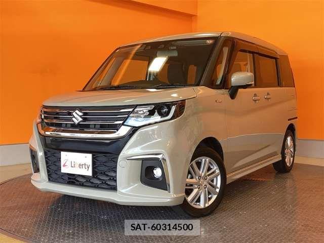 Suzuki SOLIO 2023-10 8628920-15