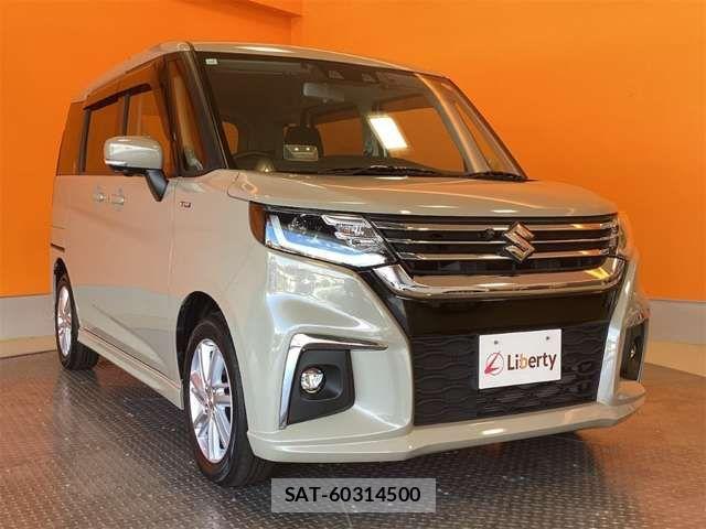 Suzuki SOLIO 2023-10 8628920-17