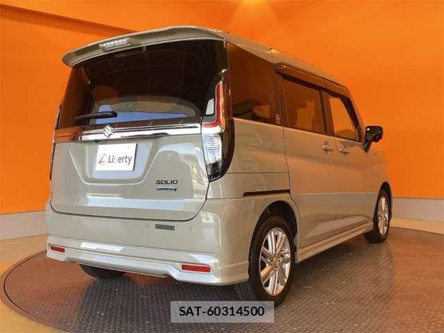 Suzuki SOLIO 2023-10 8628920-19