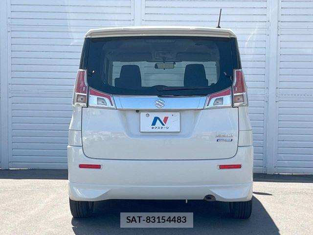 Suzuki SOLIO 2015-10 8628929-14