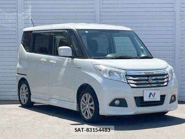 Suzuki SOLIO 2015-10 8628929-15