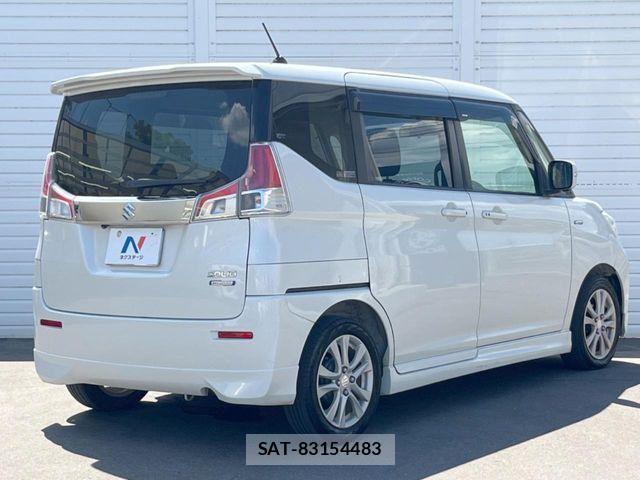 Suzuki SOLIO 2015-10 8628929-16