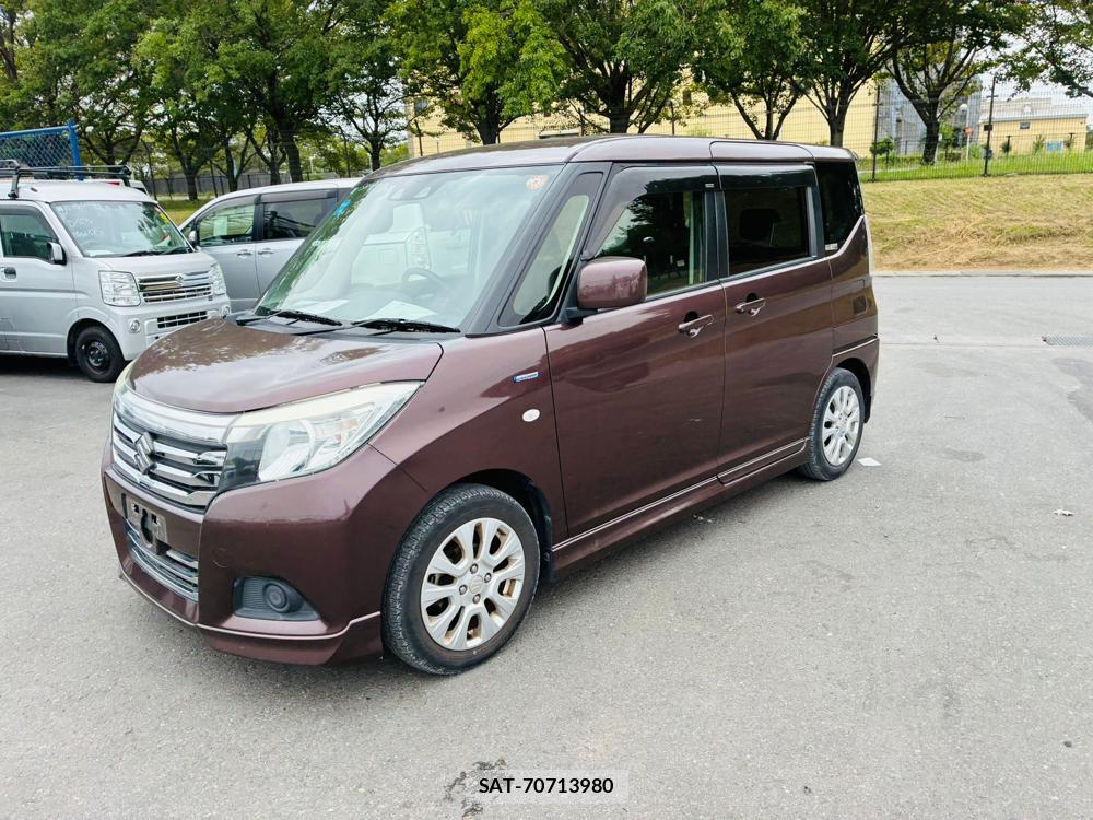 Suzuki SOLIO 2019-09 8484636-0