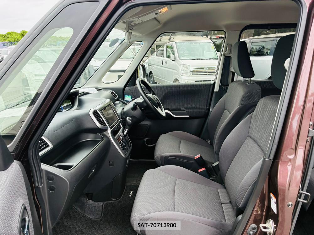 Suzuki SOLIO 2019-09 8484636-10